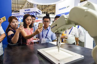 第十四屆中國南京國際軟博會開幕，信息咨詢服務(wù)引領(lǐng)數(shù)字經(jīng)濟(jì)新浪潮